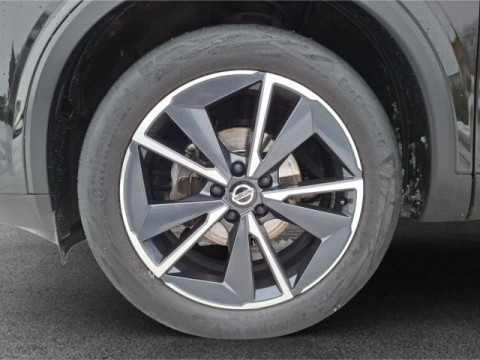 Ansicht 29 - Gebrauchtwagen Fahrzeug, Modell Qashqai der Marke Nissan von Verkäufer Autohaus Triebel GmbH