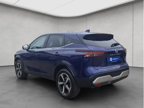 Ansicht 3 - Gebrauchtwagen Fahrzeug, Modell Qashqai der Marke Nissan von Verkäufer Autohaus am Handweiser GmbH