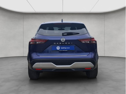 Ansicht 4 - Gebrauchtwagen Fahrzeug, Modell Qashqai der Marke Nissan von Verkäufer Autohaus am Handweiser GmbH