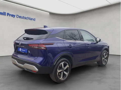 Ansicht 6 - Gebrauchtwagen Fahrzeug, Modell Qashqai der Marke Nissan von Verkäufer Autohaus am Handweiser GmbH