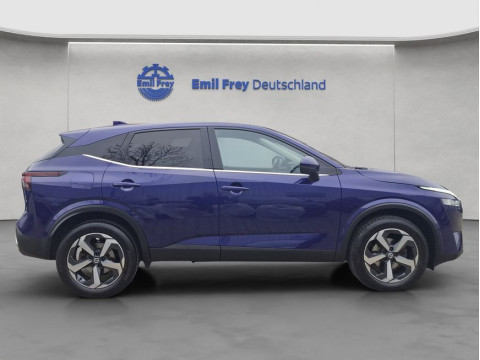 Ansicht 7 - Gebrauchtwagen Fahrzeug, Modell Qashqai der Marke Nissan von Verkäufer Autohaus am Handweiser GmbH