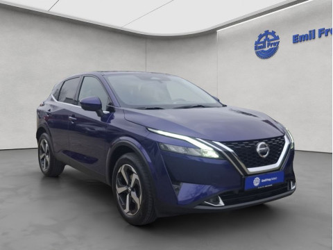 Ansicht 8 - Gebrauchtwagen Fahrzeug, Modell Qashqai der Marke Nissan von Verkäufer Autohaus am Handweiser GmbH