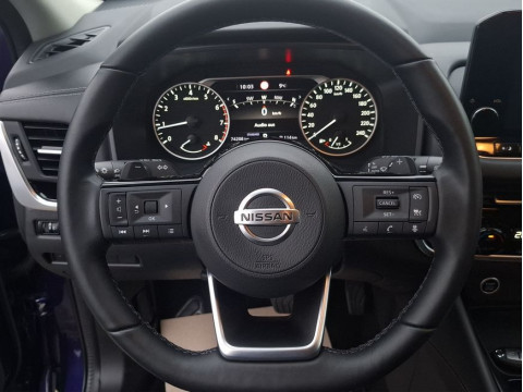 Ansicht 11 - Gebrauchtwagen Fahrzeug, Modell Qashqai der Marke Nissan von Verkäufer Autohaus am Handweiser GmbH