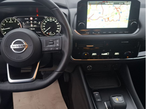 Ansicht 13 - Gebrauchtwagen Fahrzeug, Modell Qashqai der Marke Nissan von Verkäufer Autohaus am Handweiser GmbH