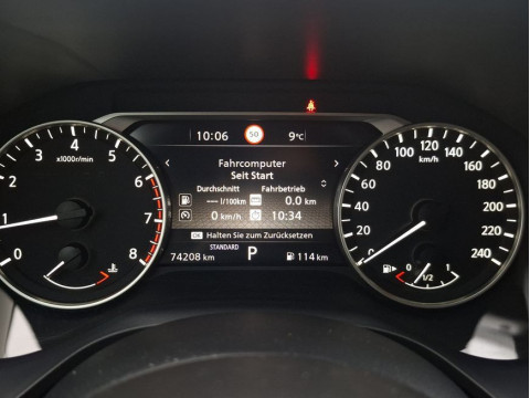 Ansicht 22 - Gebrauchtwagen Fahrzeug, Modell Qashqai der Marke Nissan von Verkäufer Autohaus am Handweiser GmbH