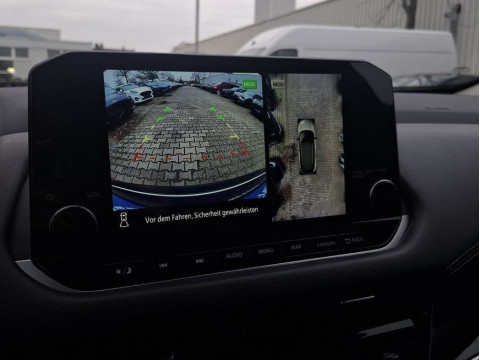 Ansicht 23 - Gebrauchtwagen Fahrzeug, Modell Qashqai der Marke Nissan von Verkäufer Autohaus am Handweiser GmbH