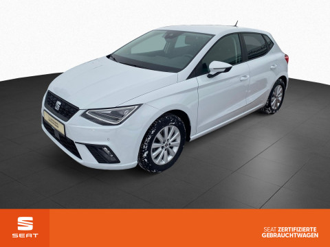 Seat Ibiza - Ibiza 1.0 TSI Style Klima Navi ACC LED RFK Sitzh