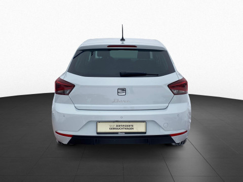 Seat Ibiza - Ibiza 1.0 TSI Style Klima Navi ACC LED RFK Sitzh
