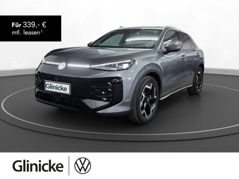 Volkswagen T-Roc - T-Roc R-Line 1.5 l IQ.Drive+IQ.LIGHT Pano Allwetter