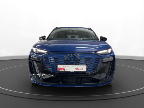 Audi Q6 e-tron - Q6 e-tron edition one blue Pano Matrix LM 21" 360&deg;