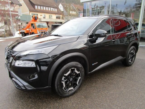 Ansicht 7 - Neuwagen Fahrzeug, Modell X-Trail der Marke Nissan von Verkäufer Autohaus Muz GmbH