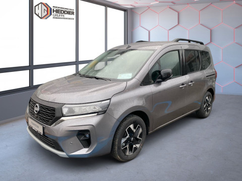 Ansicht 1 - Neuwagen Fahrzeug, Modell Townstar der Marke Nissan von Verkäufer Autohaus Heddier GmbH