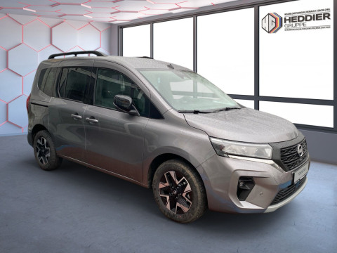 Ansicht 2 - Neuwagen Fahrzeug, Modell Townstar der Marke Nissan von Verkäufer Autohaus Heddier GmbH