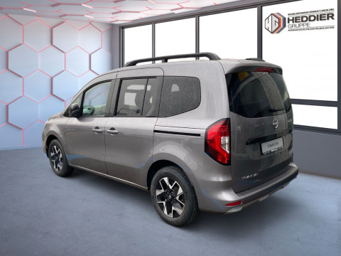 Ansicht 3 - Neuwagen Fahrzeug, Modell Townstar der Marke Nissan von Verkäufer Autohaus Heddier GmbH
