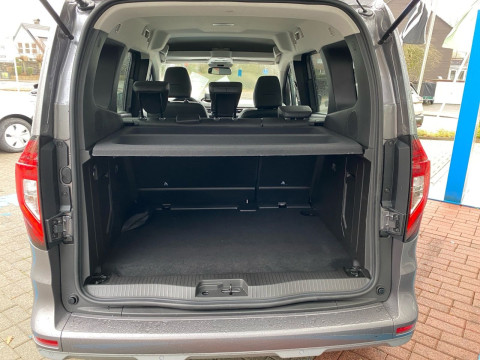 Ansicht 11 - Neuwagen Fahrzeug, Modell Townstar der Marke Nissan von Verkäufer Autohaus Heddier GmbH