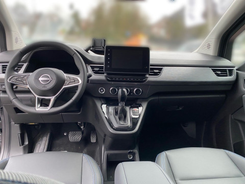 Ansicht 12 - Gebrauchtwagen Fahrzeug, Modell Townstar der Marke Nissan von Verkäufer Autohaus Heddier GmbH