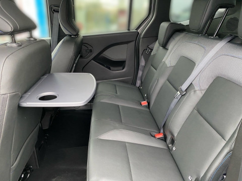 Ansicht 16 - Gebrauchtwagen Fahrzeug, Modell Townstar der Marke Nissan von Verkäufer Autohaus Heddier GmbH