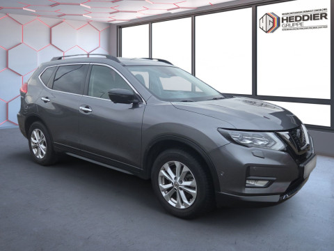 Ansicht 2 - Gebrauchtwagen Fahrzeug, Modell X-Trail der Marke Nissan von Verkäufer Auto Center Heddier GmbH