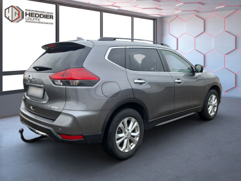 Ansicht 3 - Gebrauchtwagen Fahrzeug, Modell X-Trail der Marke Nissan von Verkäufer Auto Center Heddier GmbH