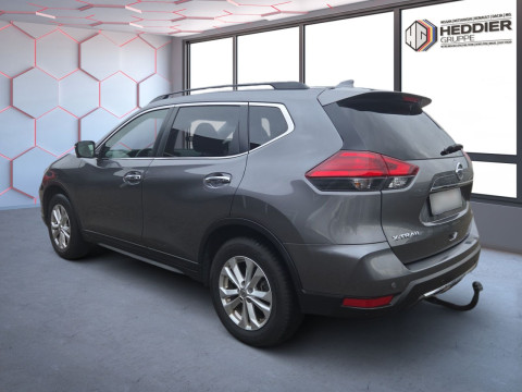 Ansicht 4 - Gebrauchtwagen Fahrzeug, Modell X-Trail der Marke Nissan von Verkäufer Auto Center Heddier GmbH