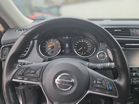 Ansicht 8 - Gebrauchtwagen Fahrzeug, Modell X-Trail der Marke Nissan von Verkäufer Auto Center Heddier GmbH