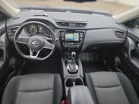 Ansicht 10 - Gebrauchtwagen Fahrzeug, Modell X-Trail der Marke Nissan von Verkäufer Auto Center Heddier GmbH