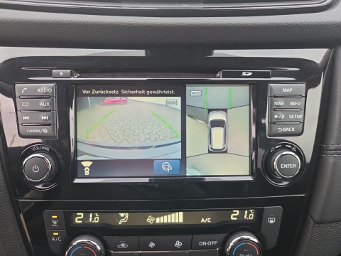 Ansicht 13 - Gebrauchtwagen Fahrzeug, Modell X-Trail der Marke Nissan von Verkäufer Auto Center Heddier GmbH