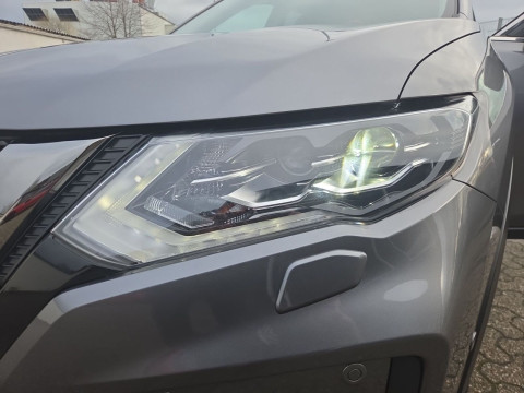 Ansicht 17 - Gebrauchtwagen Fahrzeug, Modell X-Trail der Marke Nissan von Verkäufer Auto Center Heddier GmbH