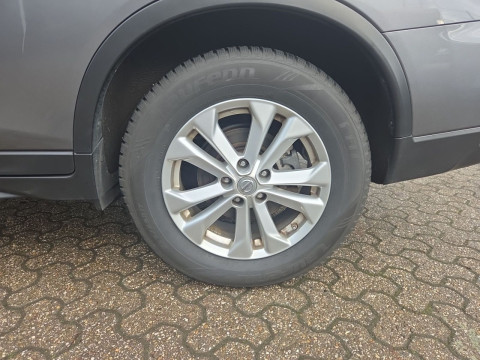 Ansicht 18 - Gebrauchtwagen Fahrzeug, Modell X-Trail der Marke Nissan von Verkäufer Auto Center Heddier GmbH