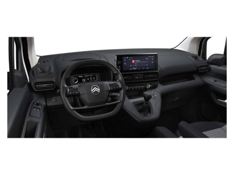 Citro&euml;n - Berlingo