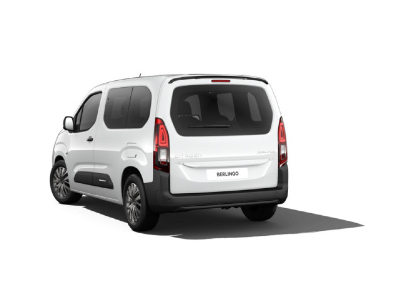 Citro&euml;n - Berlingo