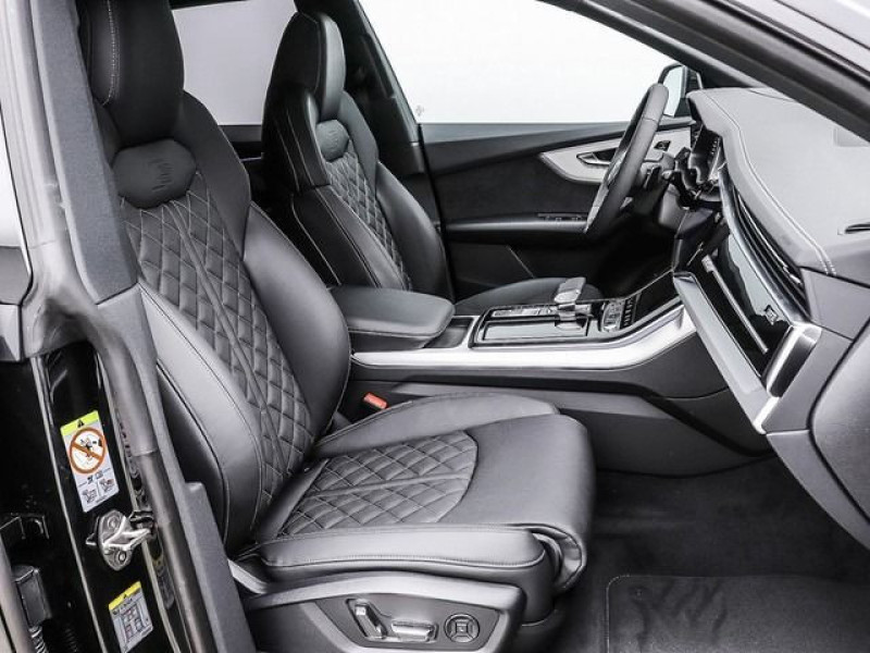Bild 2: Audi Q8 50 TDI Q S LINE STDHZG PANO AHK HD-MATRIX
