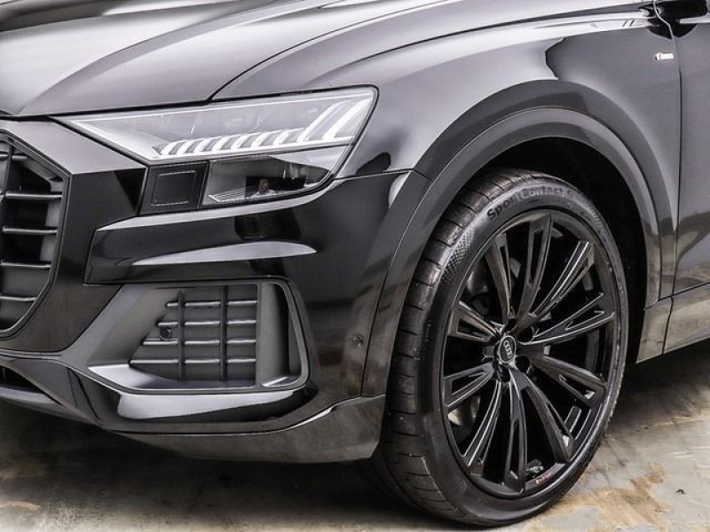 Bild 5: Audi Q8 50 TDI Q S LINE STDHZG PANO AHK HD-MATRIX