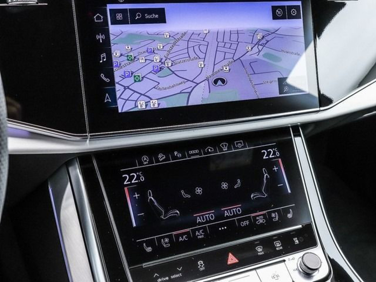 Thumb 4: Audi Q8 50 TDI Q S LINE STDHZG PANO AHK HD-MATRIX