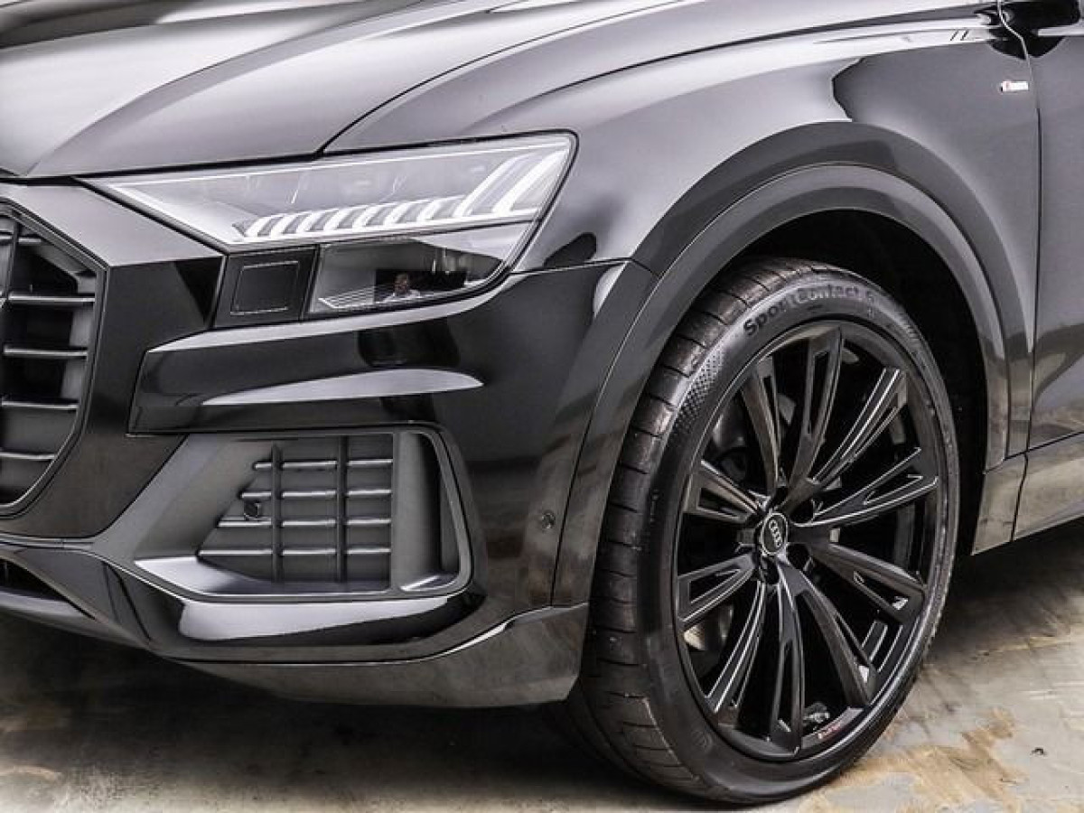 Thumb 5: Audi Q8 50 TDI Q S LINE STDHZG PANO AHK HD-MATRIX