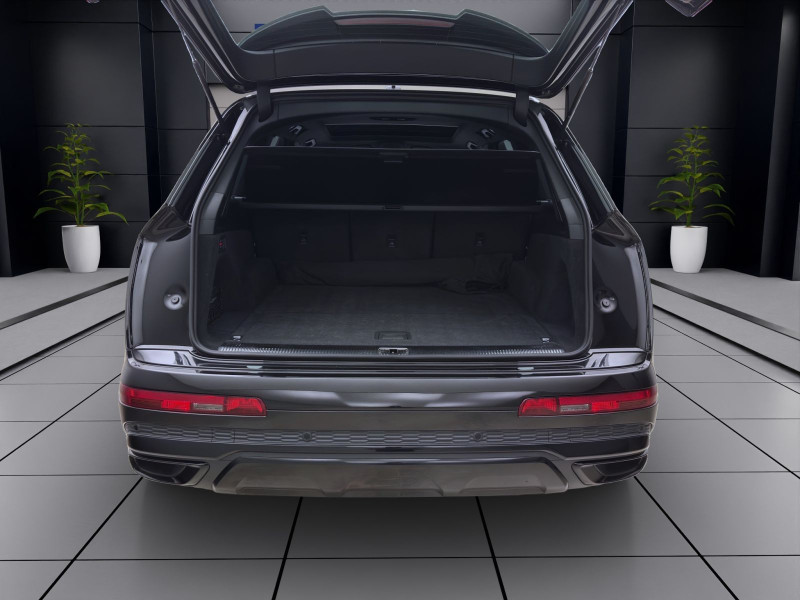 Bild 3: Audi Q7 50 TDI Q S LINE STADHZG PANO AHK HD-MATRIX