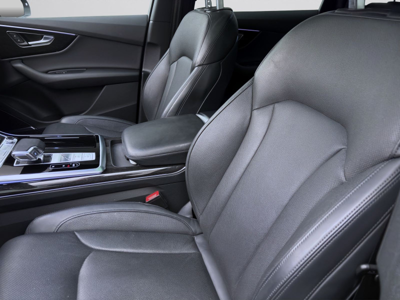 Bild 8: Audi Q7 50 TDI Q S LINE STADHZG PANO AHK HD-MATRIX