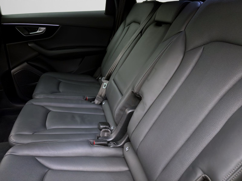 Bild 14: Audi Q7 50 TDI Q S LINE STADHZG PANO AHK HD-MATRIX