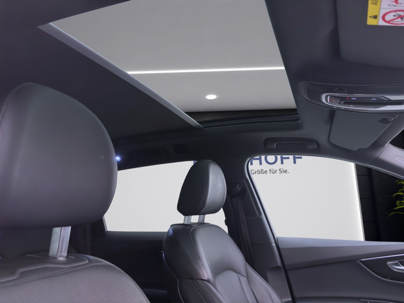 Bild 16: Audi Q7 50 TDI Q S LINE STADHZG PANO AHK HD-MATRIX
