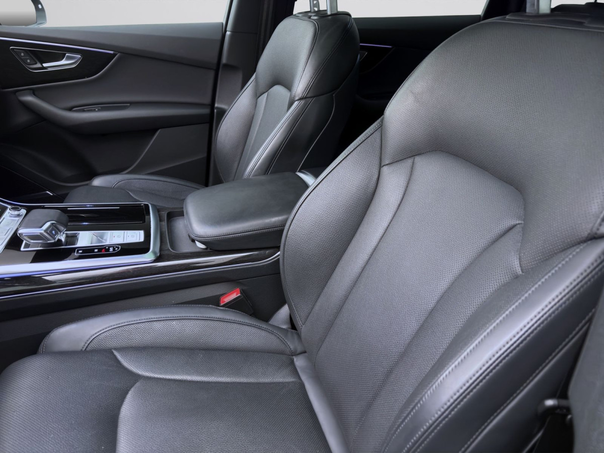 Thumb 8: Audi Q7 50 TDI Q S LINE STADHZG PANO AHK HD-MATRIX