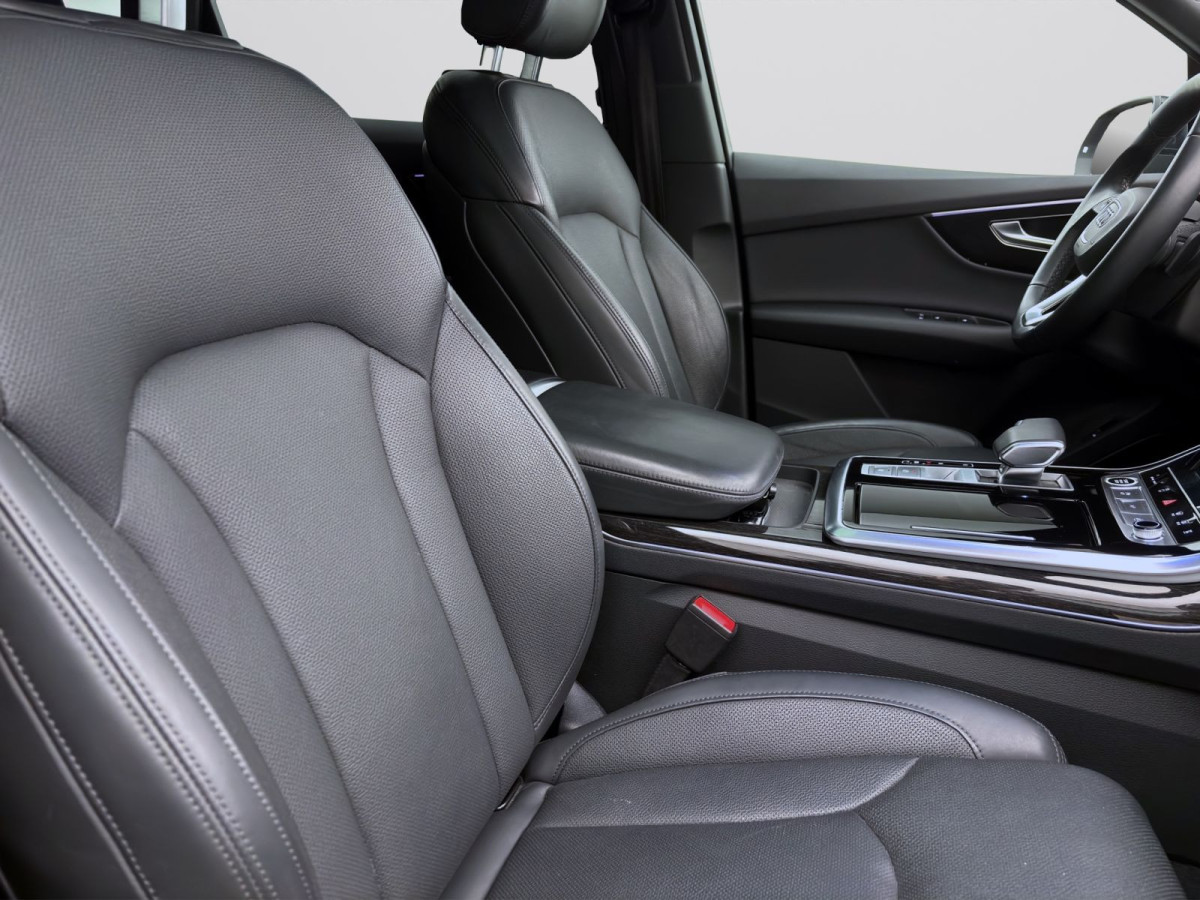 Thumb 15: Audi Q7 50 TDI Q S LINE STADHZG PANO AHK HD-MATRIX