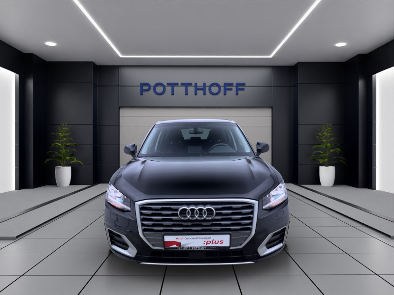 Bild 6: Audi Q2 30 TFSI SPORT SITZHZG PDC KLIMA LM17