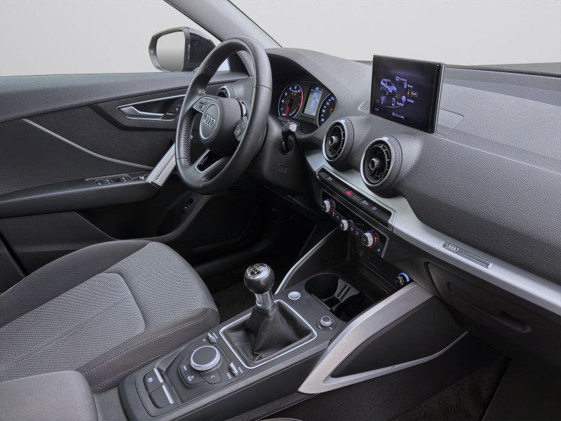 Bild 16: Audi Q2 30 TFSI SPORT SITZHZG PDC KLIMA LM17