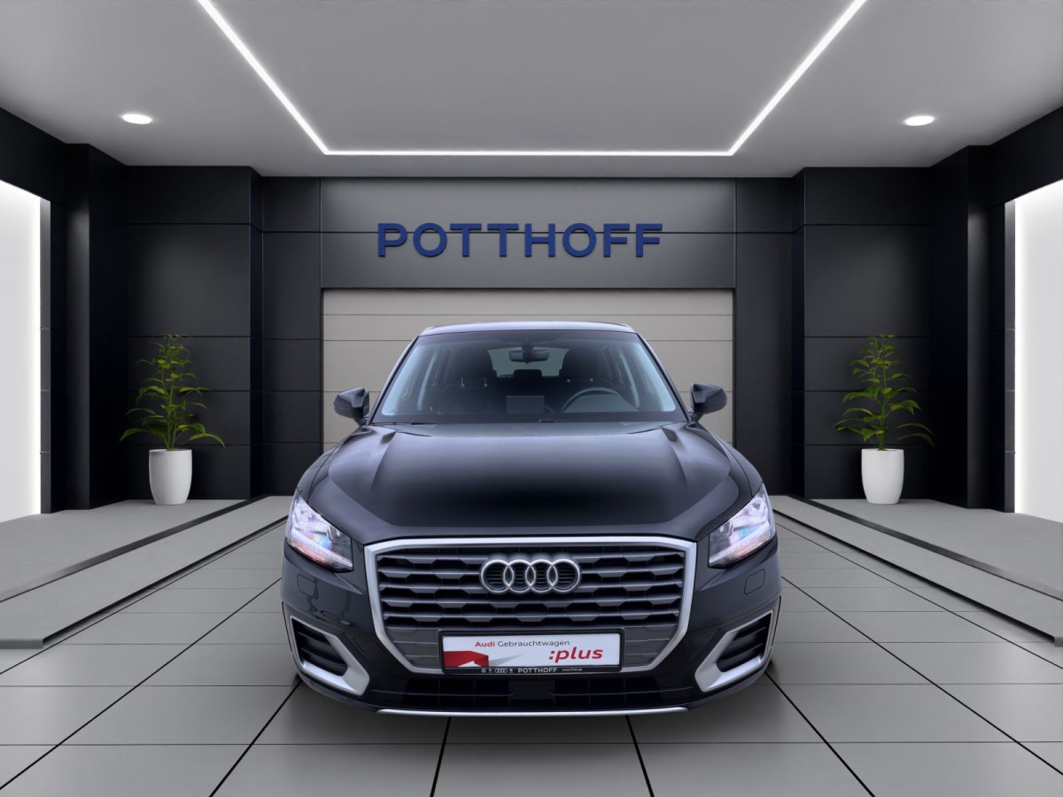 Thumb 6: Audi Q2 30 TFSI SPORT SITZHZG PDC KLIMA LM17