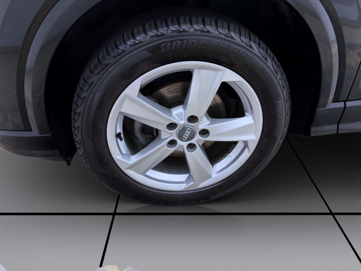 Thumb 7: Audi Q2 30 TFSI SPORT SITZHZG PDC KLIMA LM17