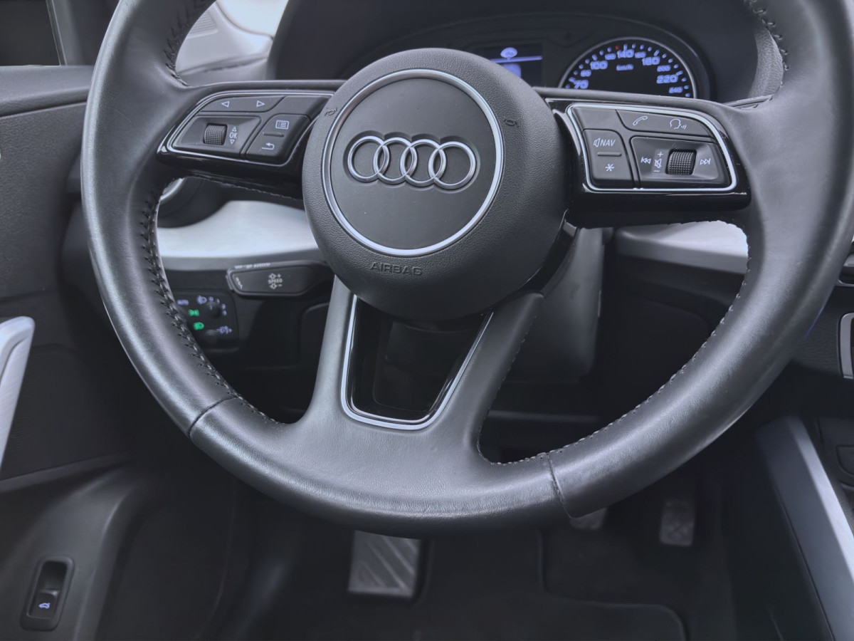 Thumb 11: Audi Q2 30 TFSI SPORT SITZHZG PDC KLIMA LM17