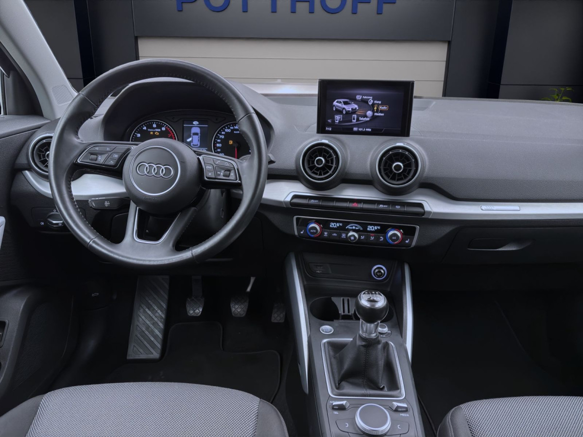 Thumb 12: Audi Q2 30 TFSI SPORT SITZHZG PDC KLIMA LM17