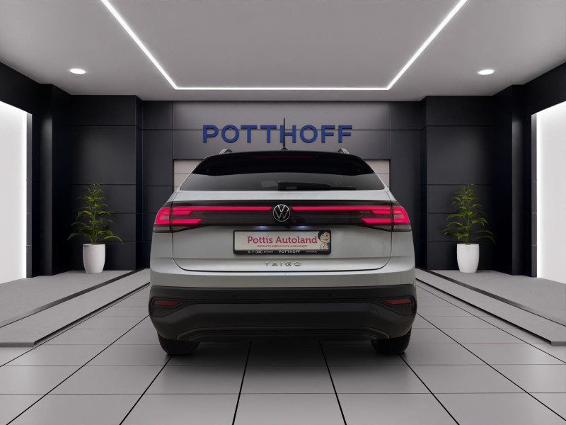 Bild 2: Volkswagen Taigo 1.0 TSI DSG GOAL AHK KAMERA ACC SITZHZG