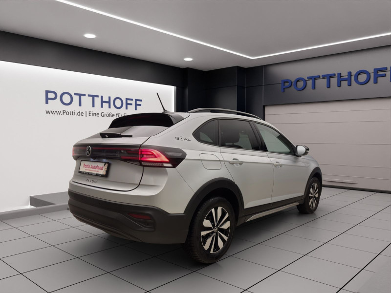 Bild 4: Volkswagen Taigo 1.0 TSI DSG GOAL AHK KAMERA ACC SITZHZG