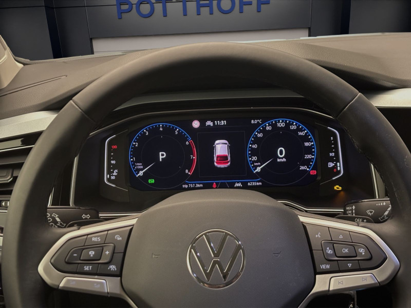 Bild 11: Volkswagen Taigo 1.0 TSI DSG GOAL AHK KAMERA ACC SITZHZG